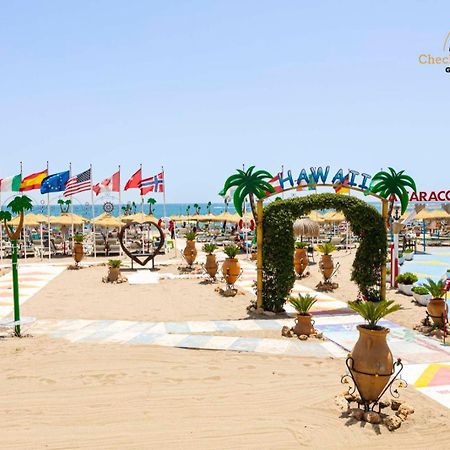 El Bajondillo Beach A 30 Metros De La Playa 토레몰리노스 외부 사진